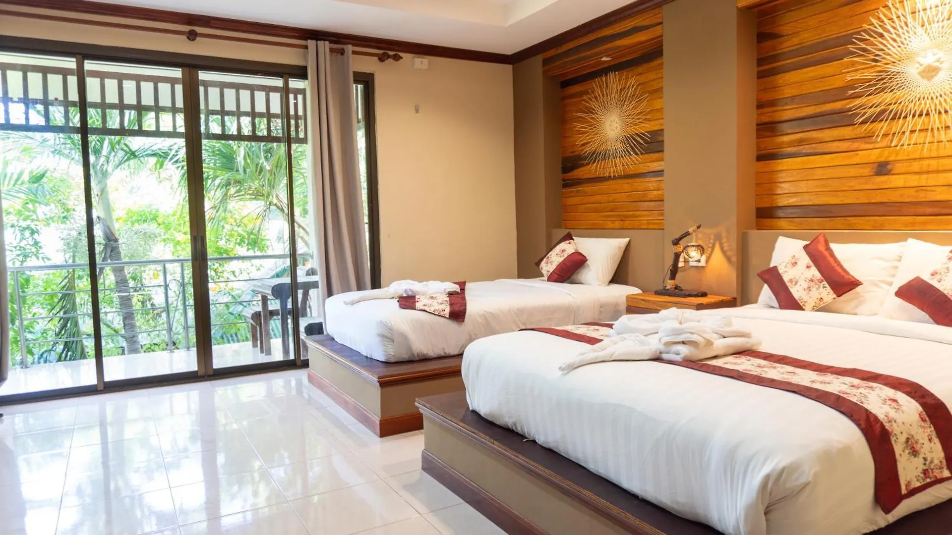 Lanta Riviera Beach Resort Ko Lanta