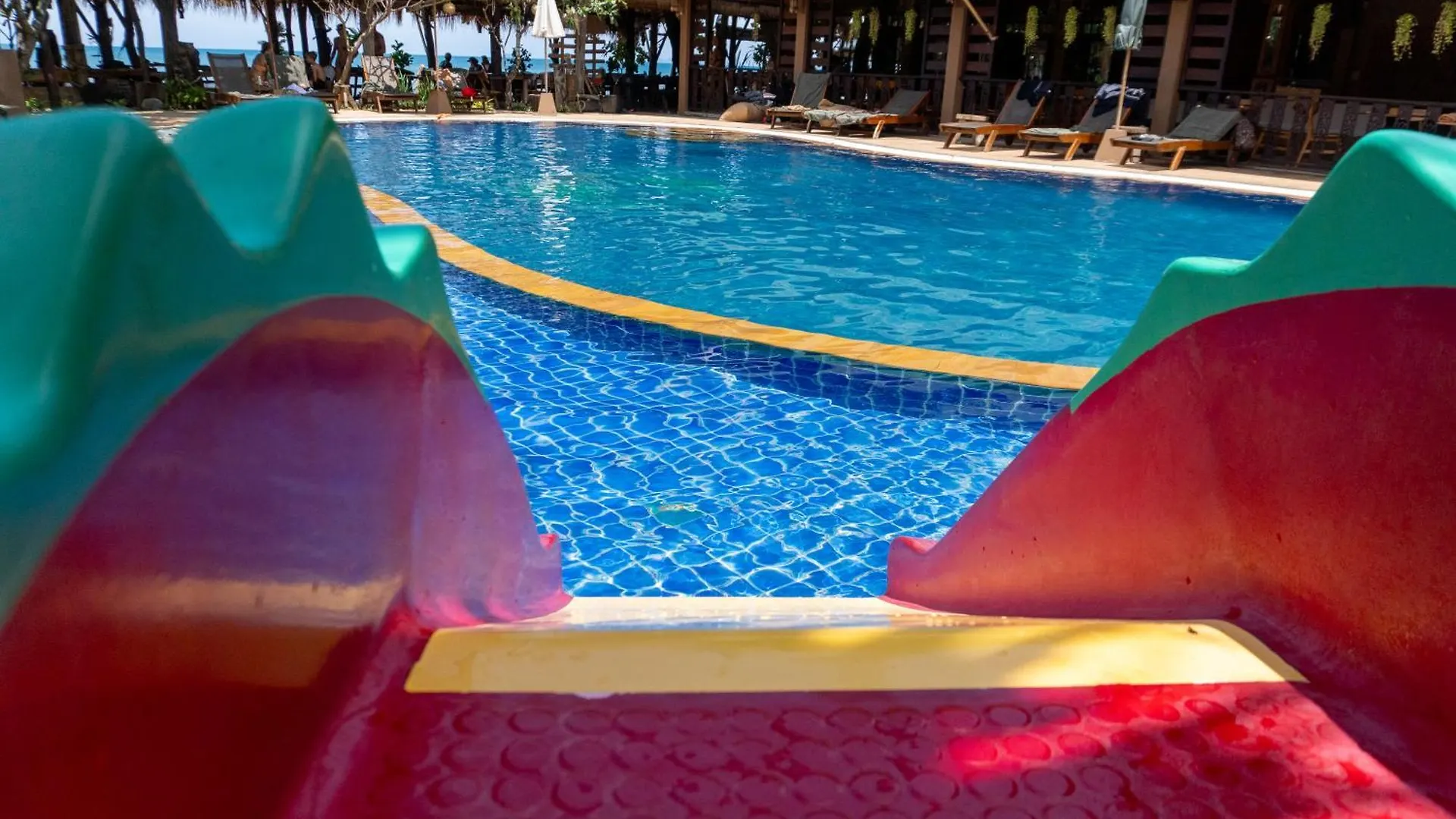 Lanta Riviera Beach Resort Ko Lanta