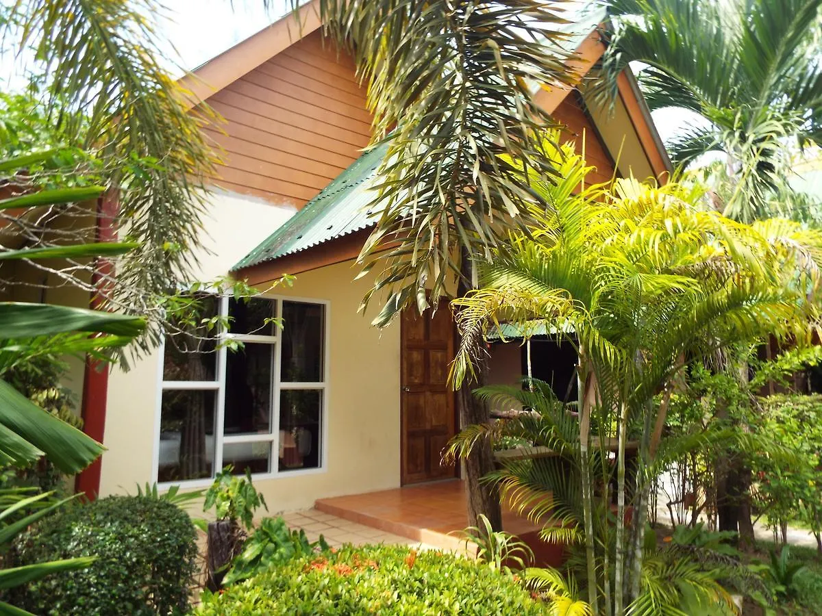 Lanta Riviera Beach Resort Ko Lanta