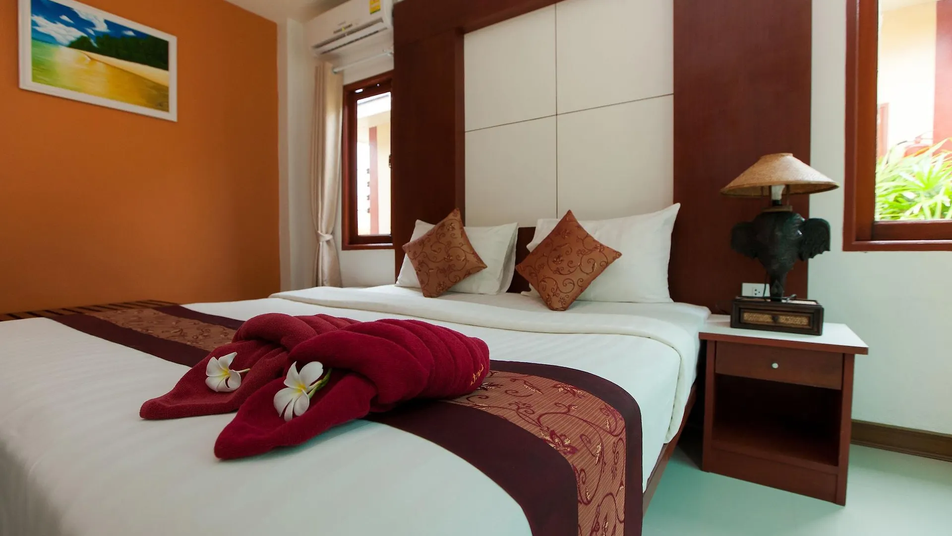 Lanta Riviera Beach Resort Ko Lanta Thaïlande