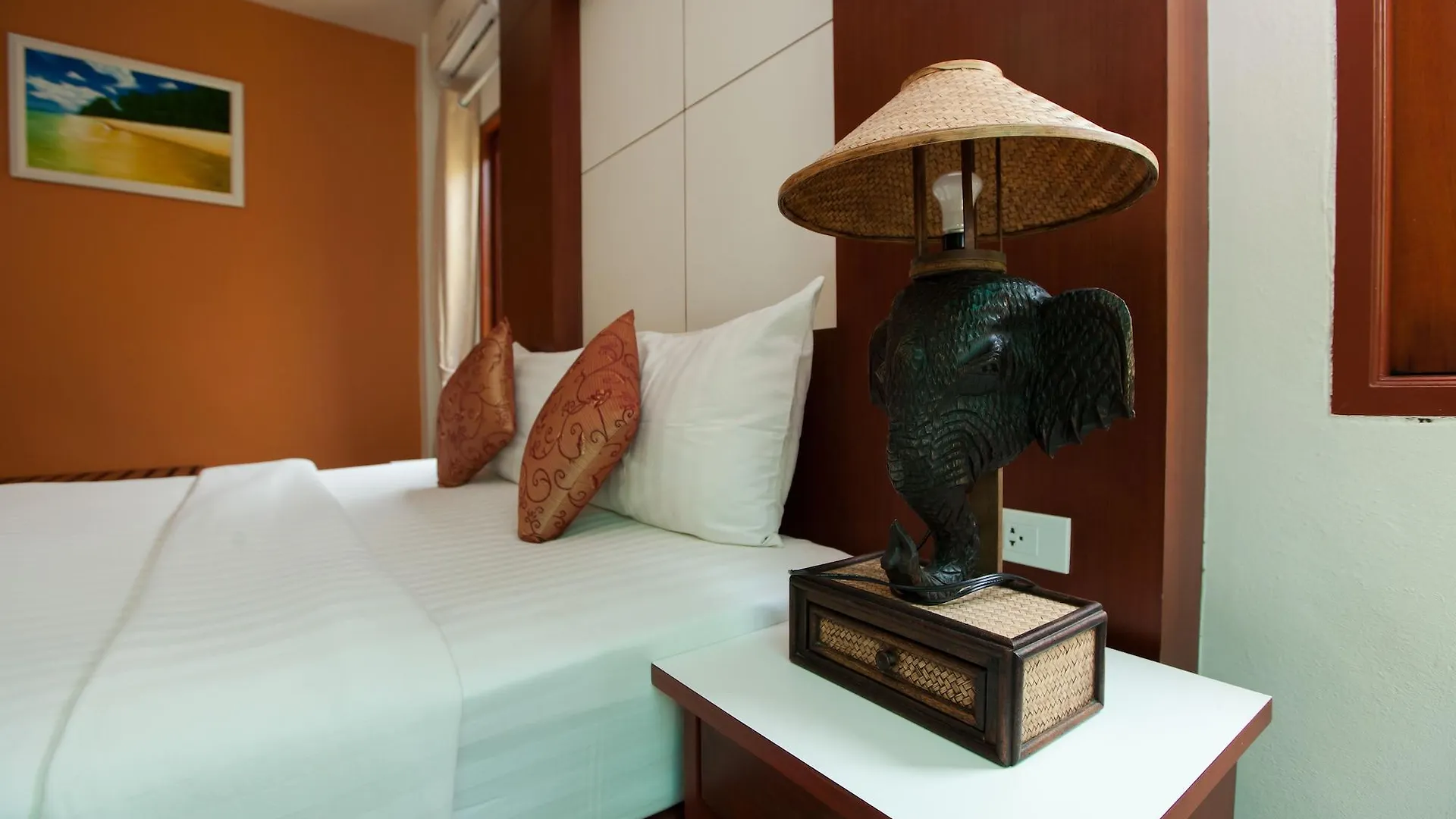 Lanta Riviera Beach Resort Ko Lanta 3*,  Thaïlande