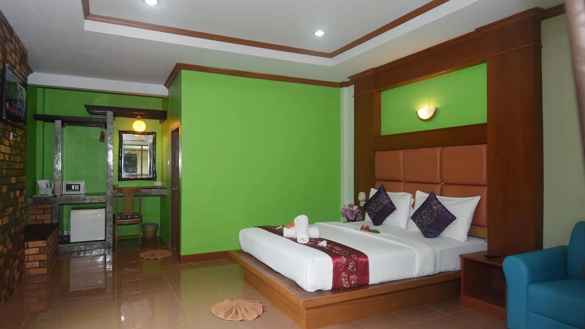 Lanta Riviera Beach Resort Ko Lanta