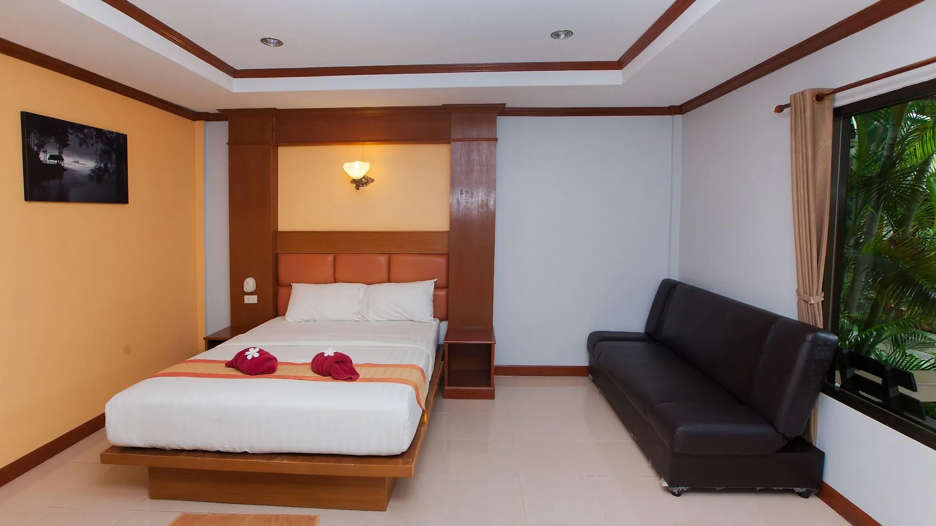 ***  Lanta Riviera Beach Resort Ko Lanta Thaïlande
