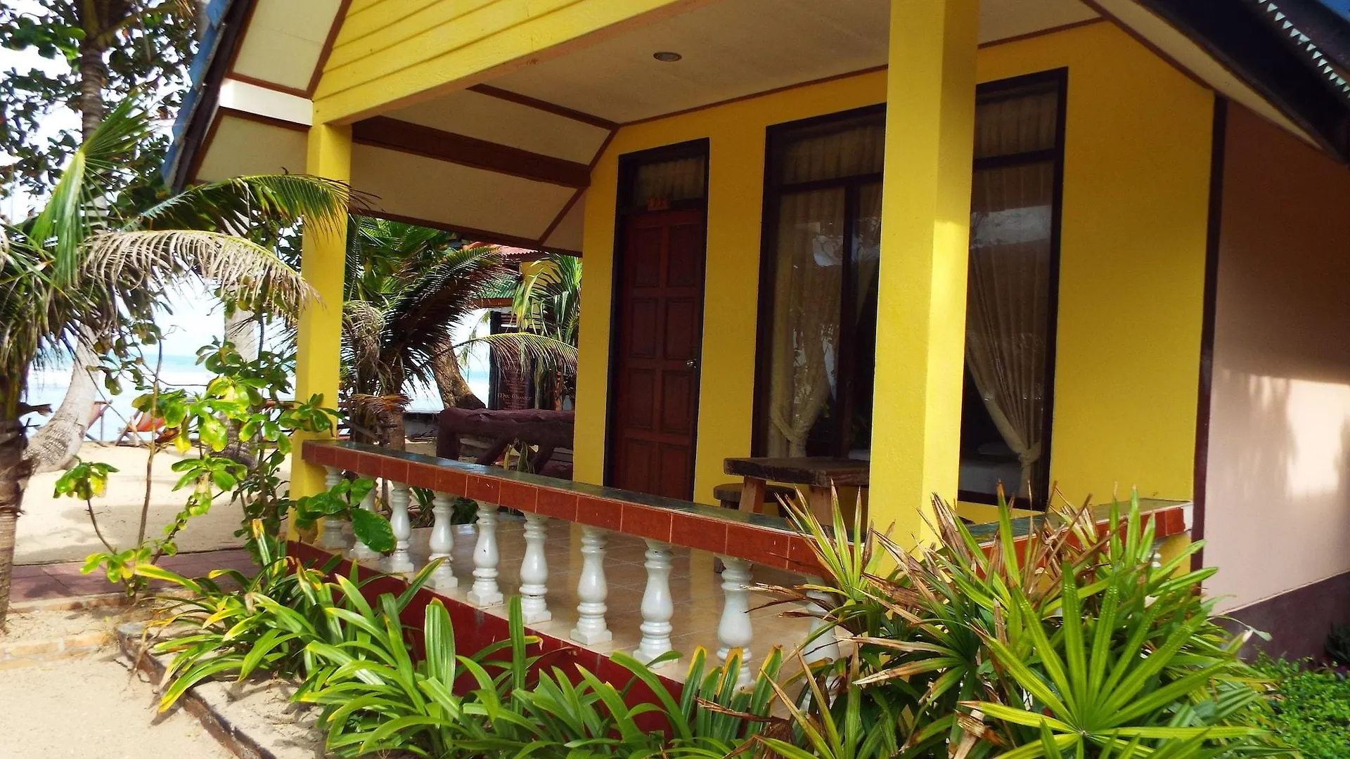 Lanta Riviera Beach Resort Ko Lanta