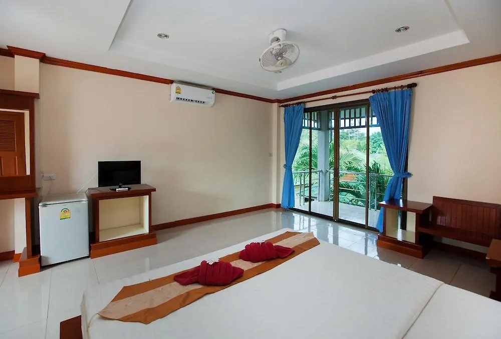 Lanta Riviera Beach Resort Ко-Ланта Таиланд