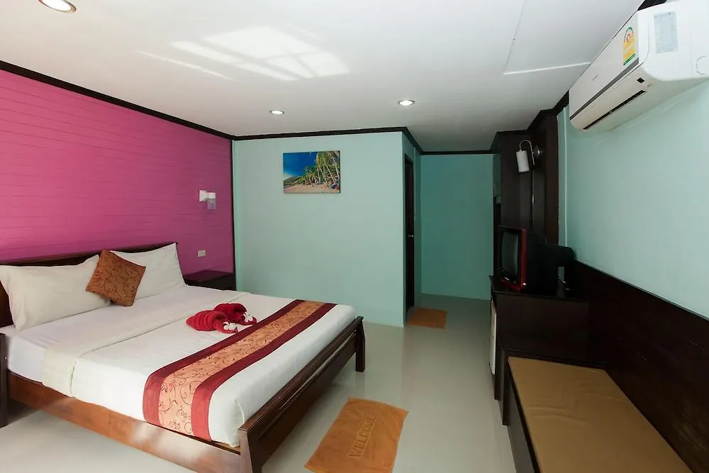 Lanta Riviera Beach Resort Ко-Ланта