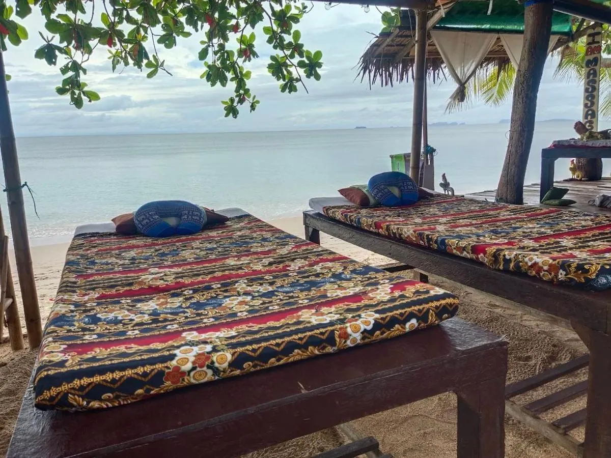 ***  Lanta Riviera Beach Resort Ko Lanta Thaïlande
