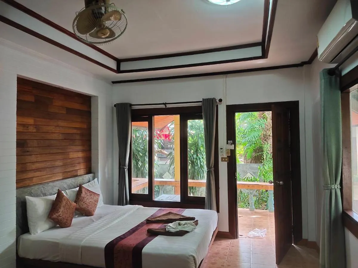 Lanta Riviera Beach Resort Ko Lanta