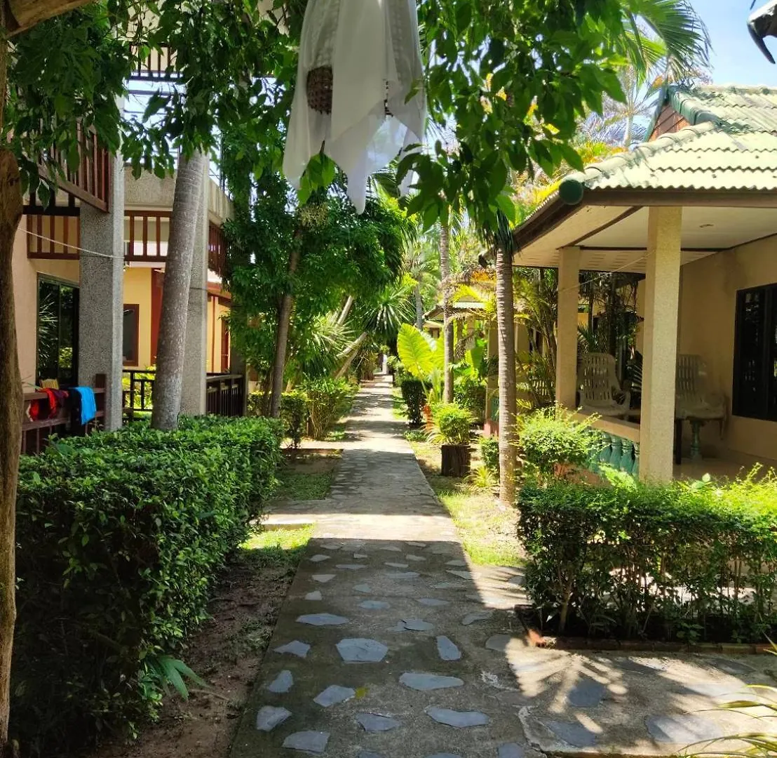 Lanta Riviera Beach Resort Ko Lanta