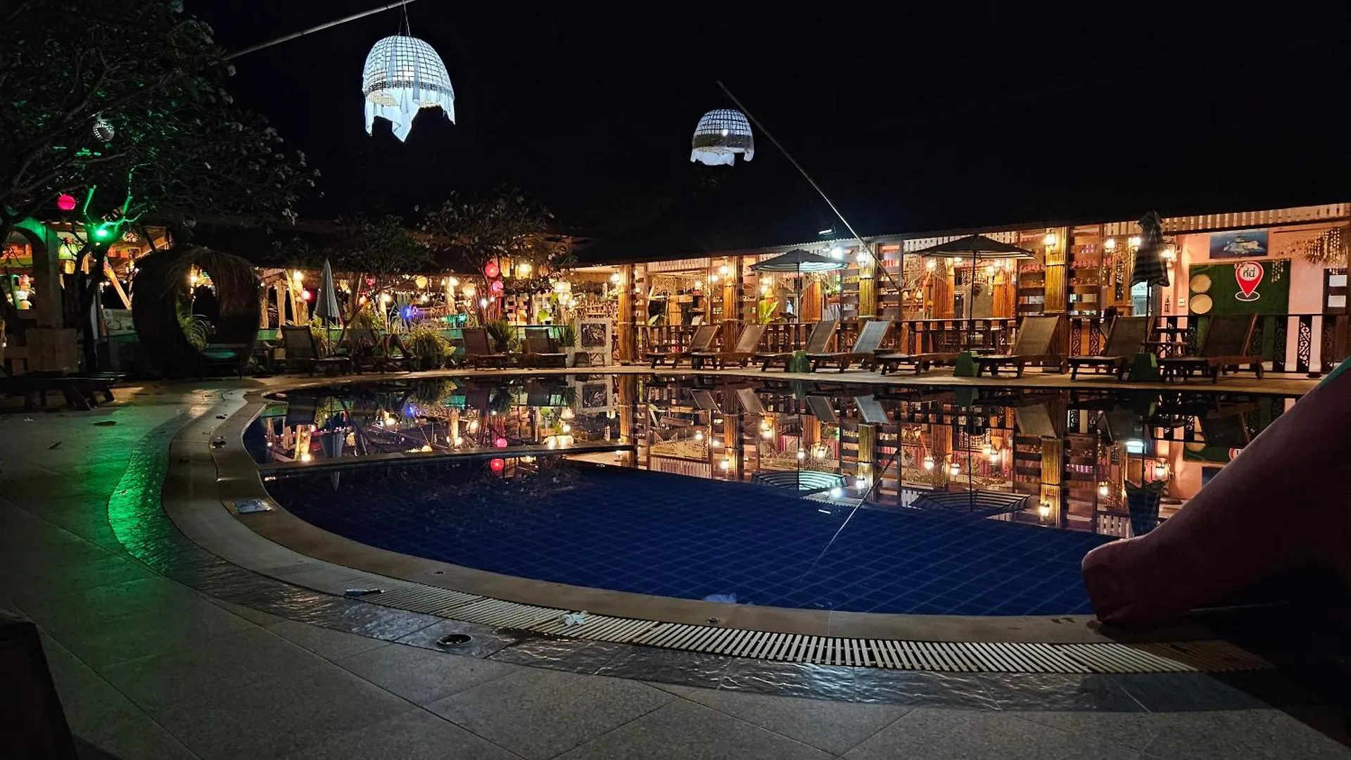 Lanta Riviera Beach Resort Ko Lanta