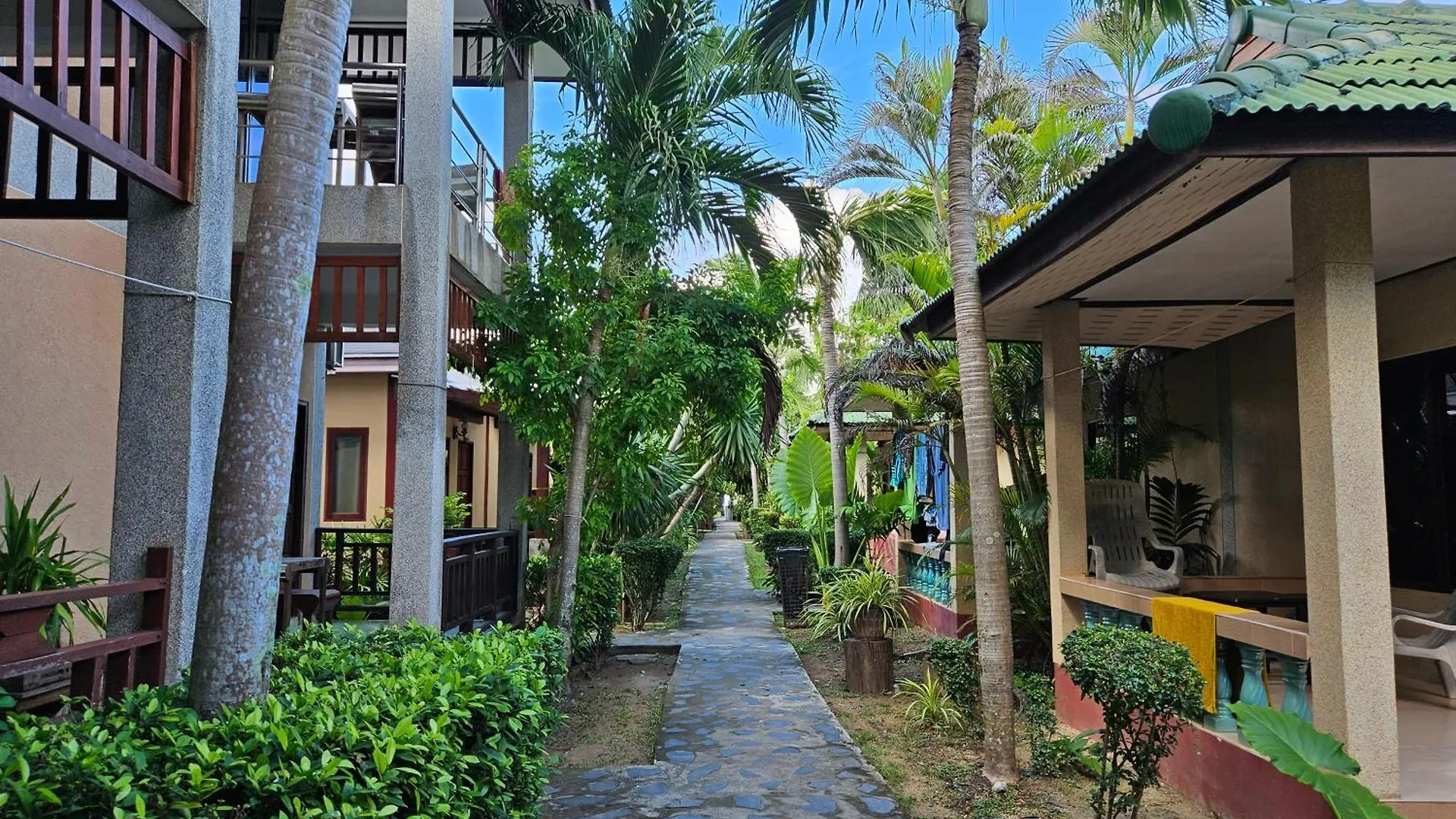 Lanta Riviera Beach Resort Ko Lanta Thaïlande