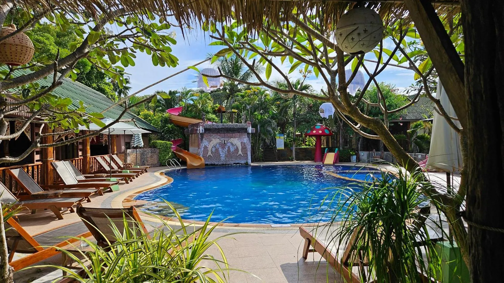 Lanta Riviera Beach Resort Ko Lanta