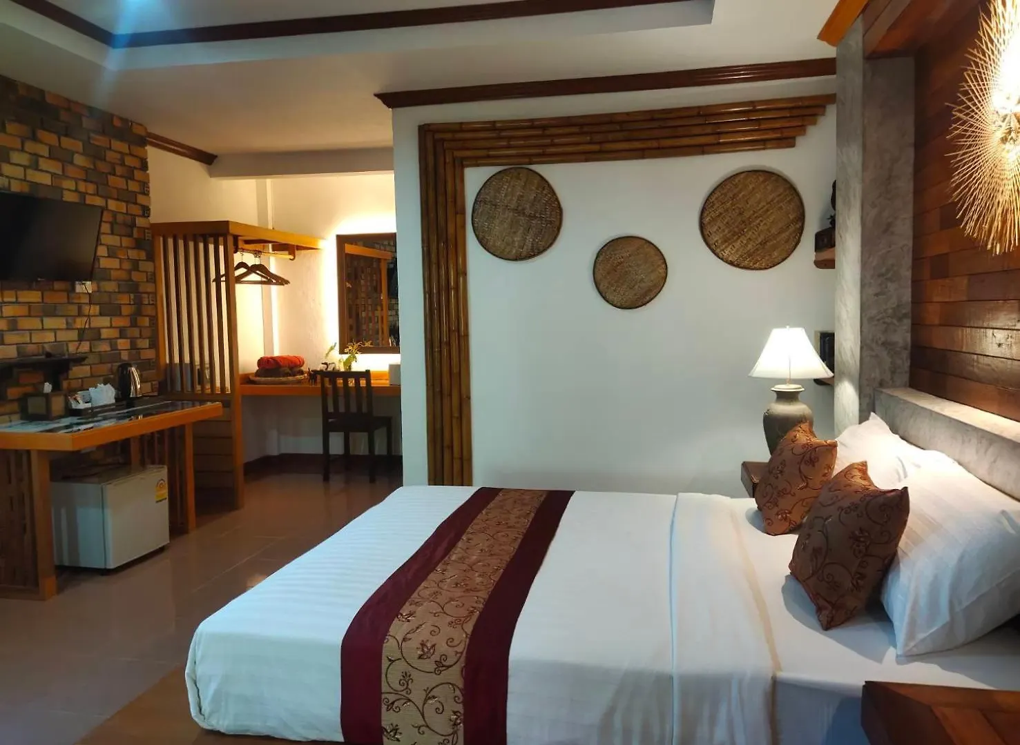 Lanta Riviera Beach Resort Ko Lanta 3*,  Thaïlande