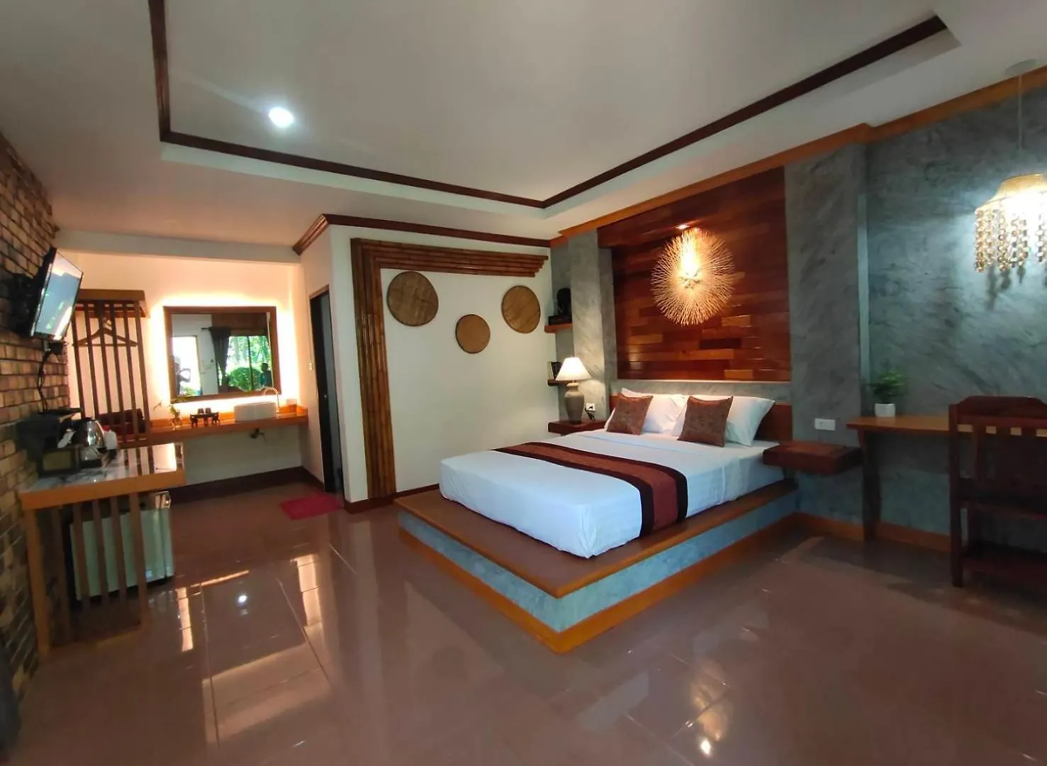 Lanta Riviera Beach Resort Ko Lanta