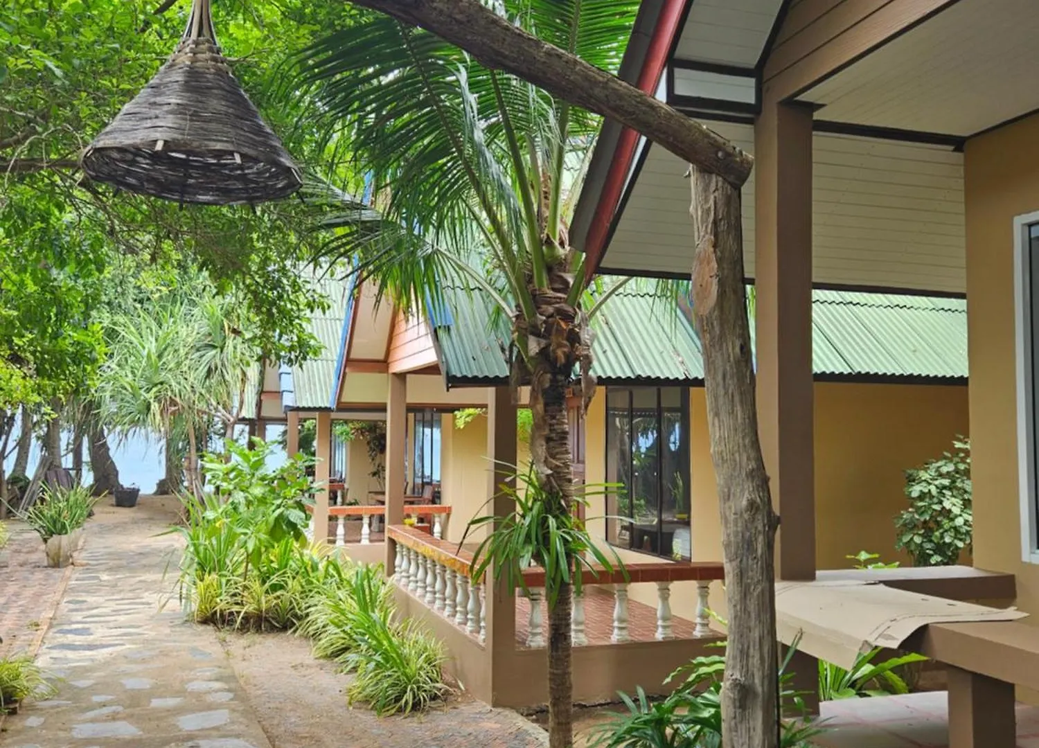***  Lanta Riviera Beach Resort Ko Lanta Thaïlande