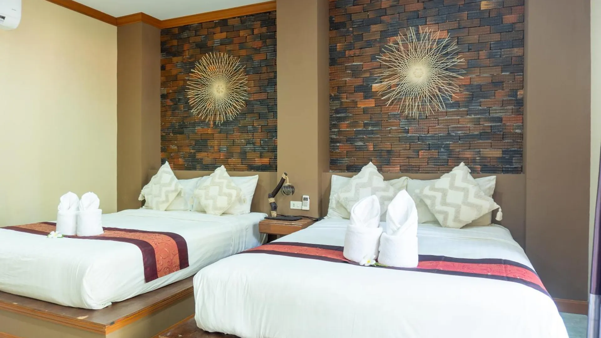 Lanta Riviera Beach Resort Ko Lanta 3*,  Thaïlande