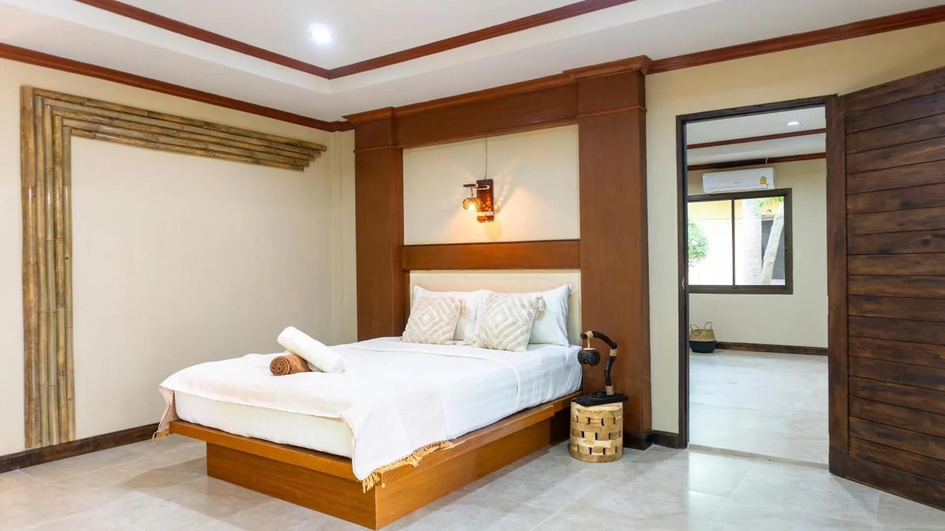 Lanta Riviera Beach Resort Ко-Ланта