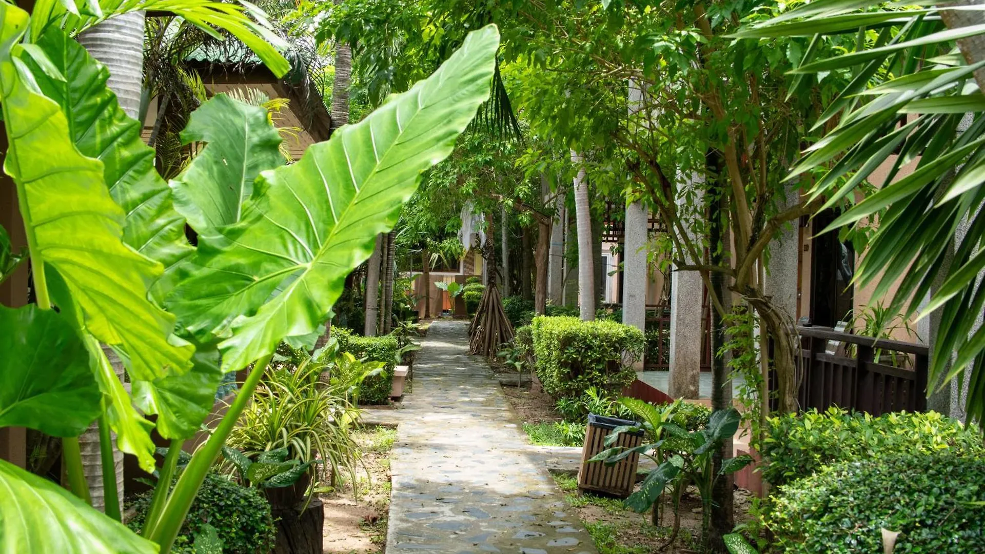 Lanta Riviera Beach Resort Ко-Ланта
