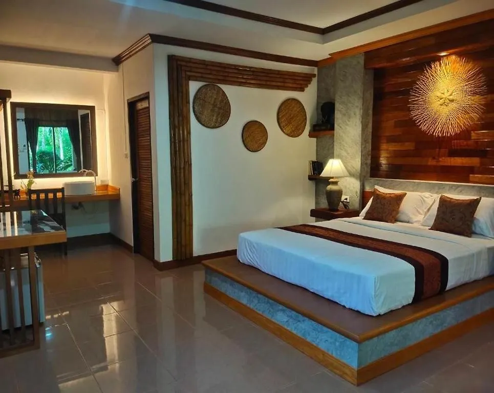 Lanta Riviera Beach Resort Ko Lanta
