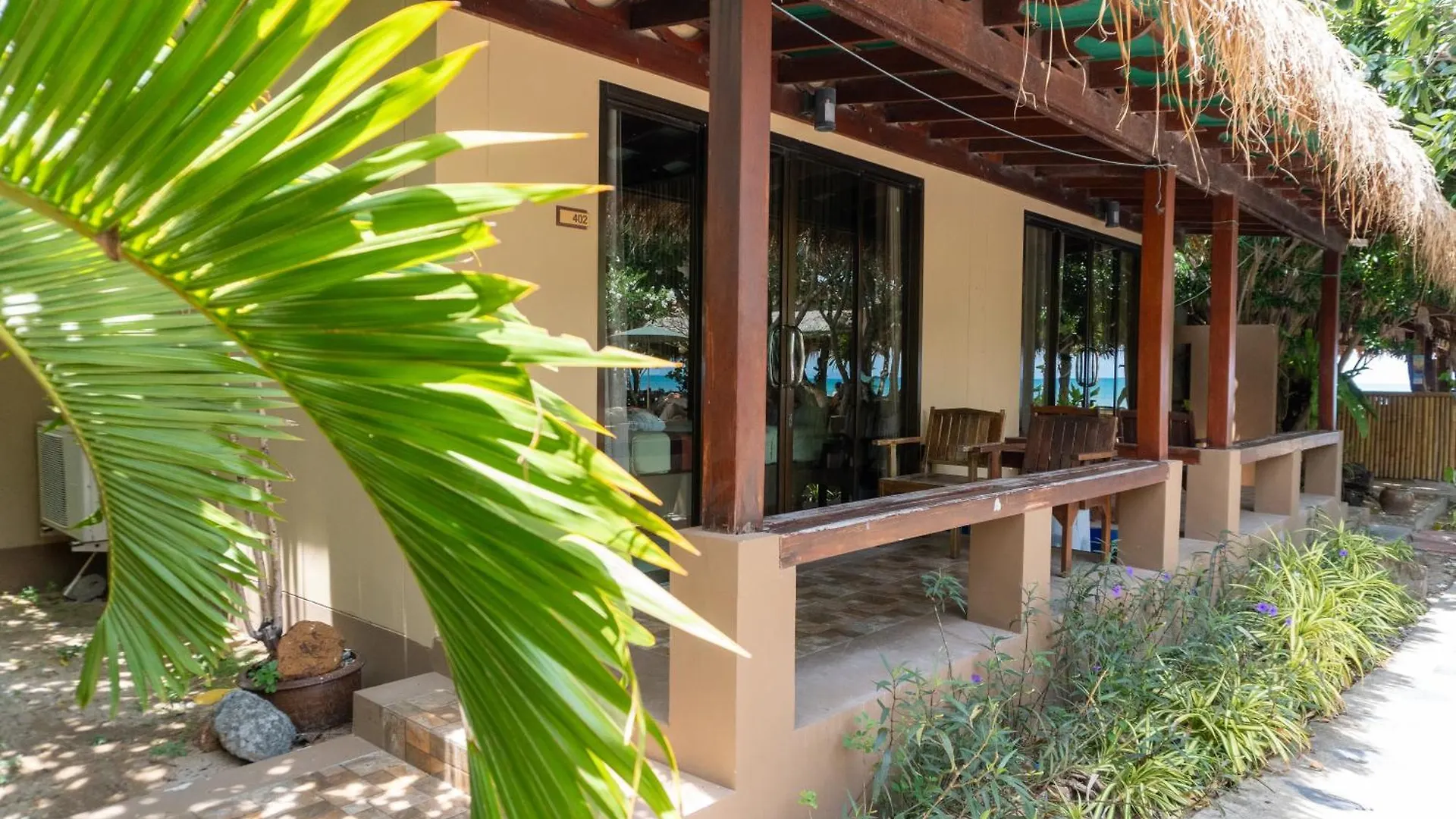 Lanta Riviera Beach Resort Ко-Ланта