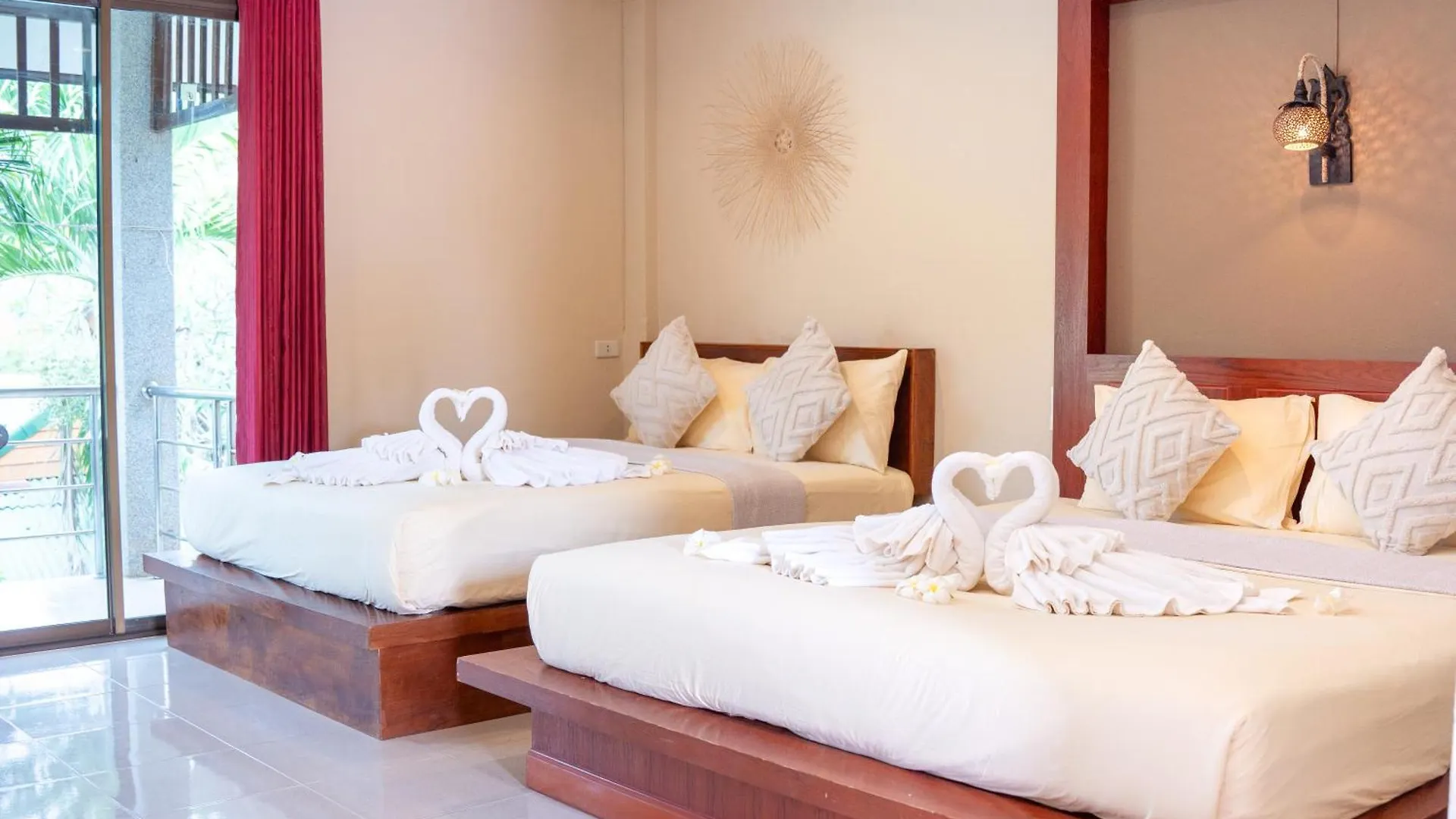 Lanta Riviera Beach Resort Ko Lanta