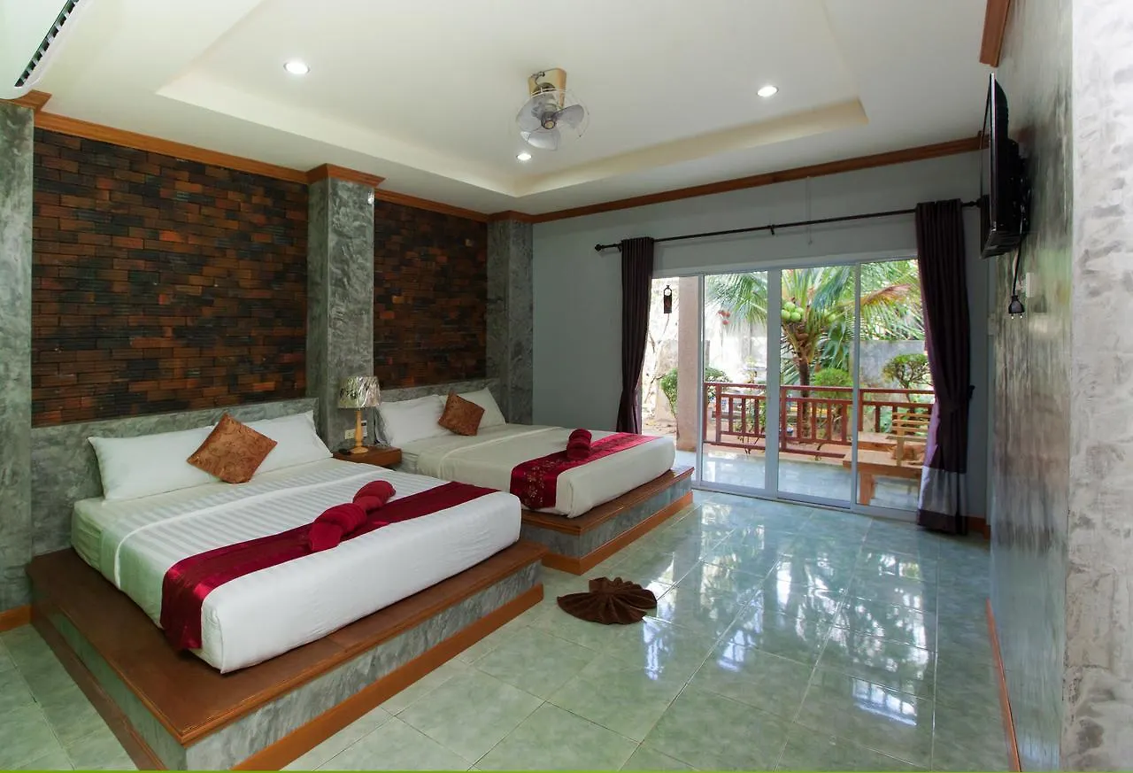 Lanta Riviera Beach Resort Ko Lanta 3*,