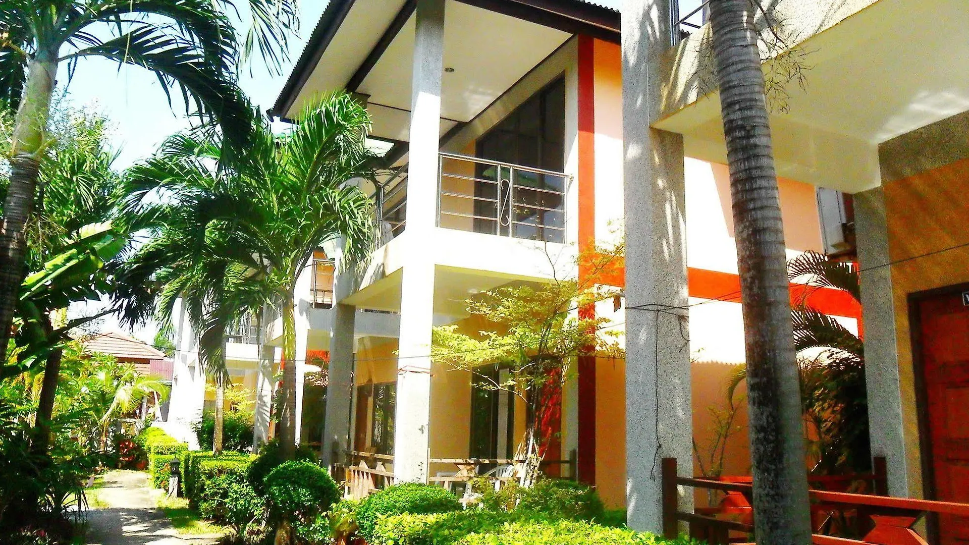 Lanta Riviera Beach Resort Ко-Ланта