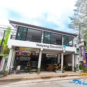 Naiyang Discovery Sha 2* Nai Yang Beach