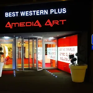 **** Отель Western Amedia Art Австрия