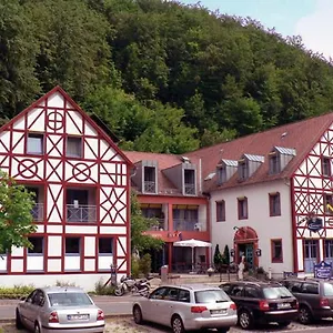 Behringers Freizeit - Und Tagungshotel Goessweinstein