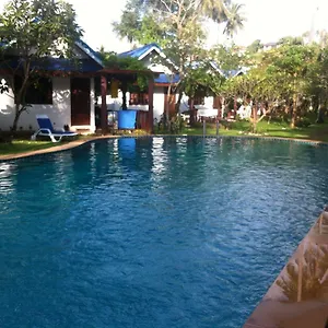 Semesteranläggning (resort) Sea Sun Resort, Lanta Island, Ko Lanta