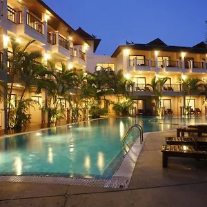 Fanari Khaolak - Courtyard Sha Extra 3* Khao Lak
