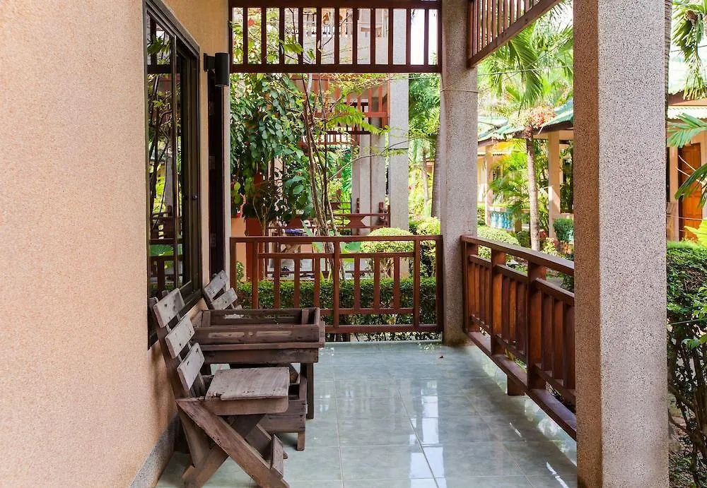 Lanta Riviera Beach Resort Koh Lanta