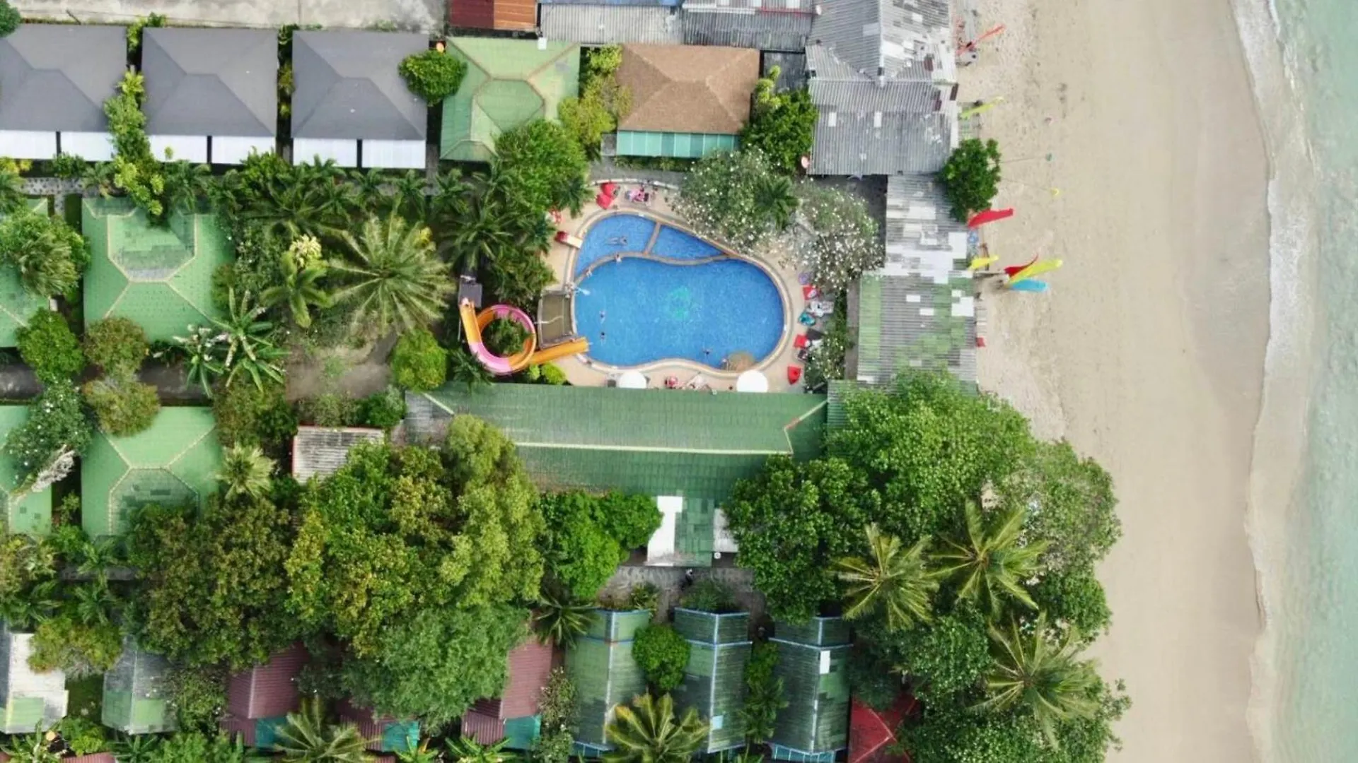 Lanta Riviera Beach Resort Koh Lanta