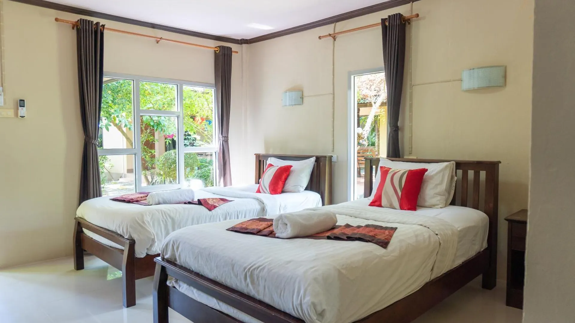 Lanta Riviera Beach Resort Koh Lanta 3*,  Thailand