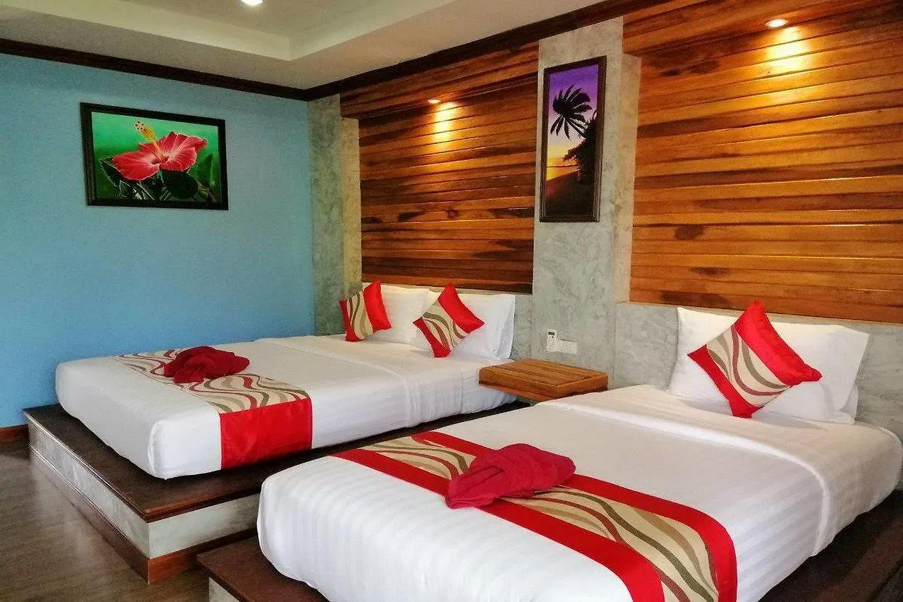 ***  Lanta Riviera Beach Resort Koh Lanta Thailand