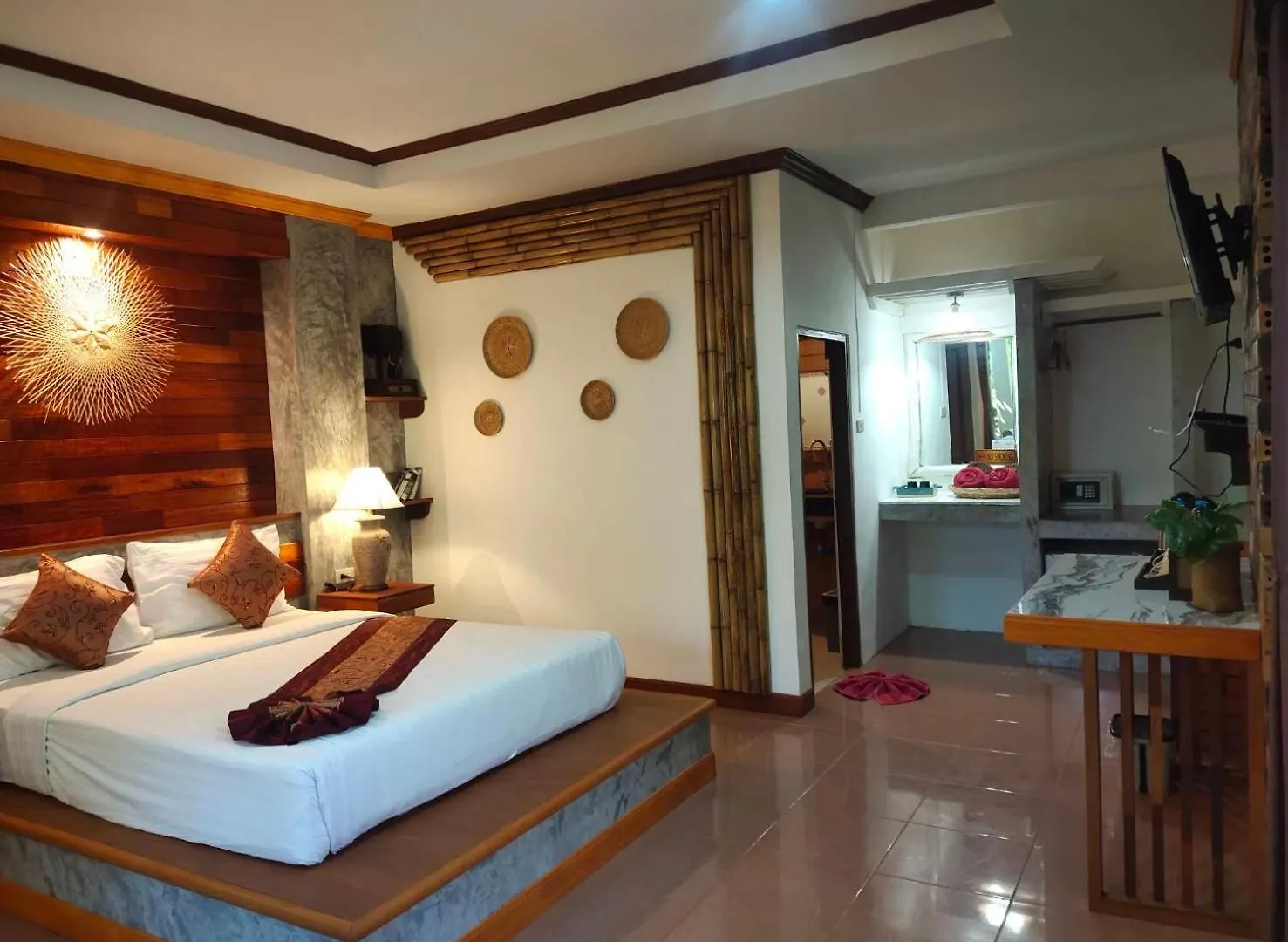 Lanta Riviera Beach Resort Koh Lanta