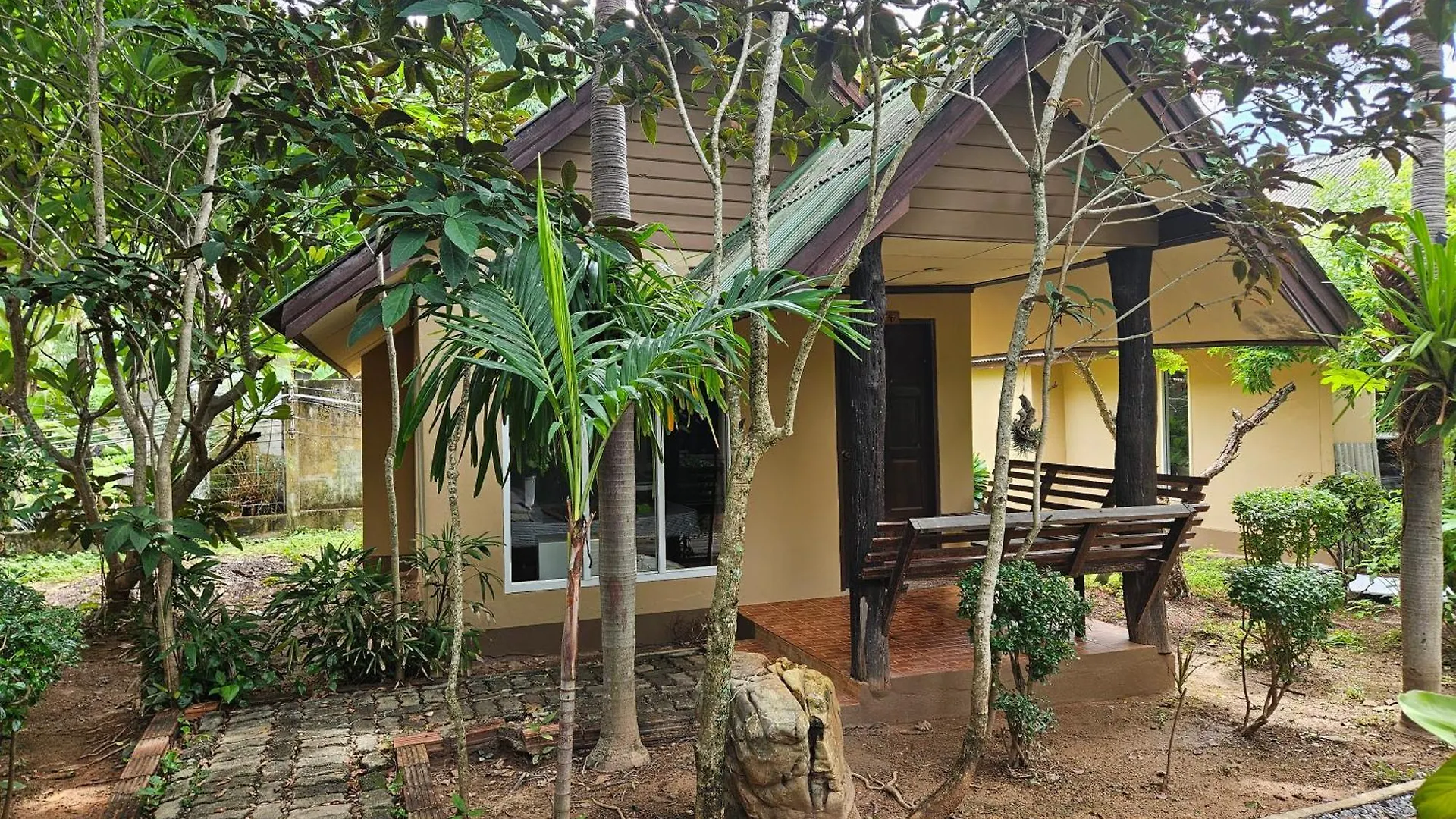 Lanta Riviera Beach Resort Ko Lanta