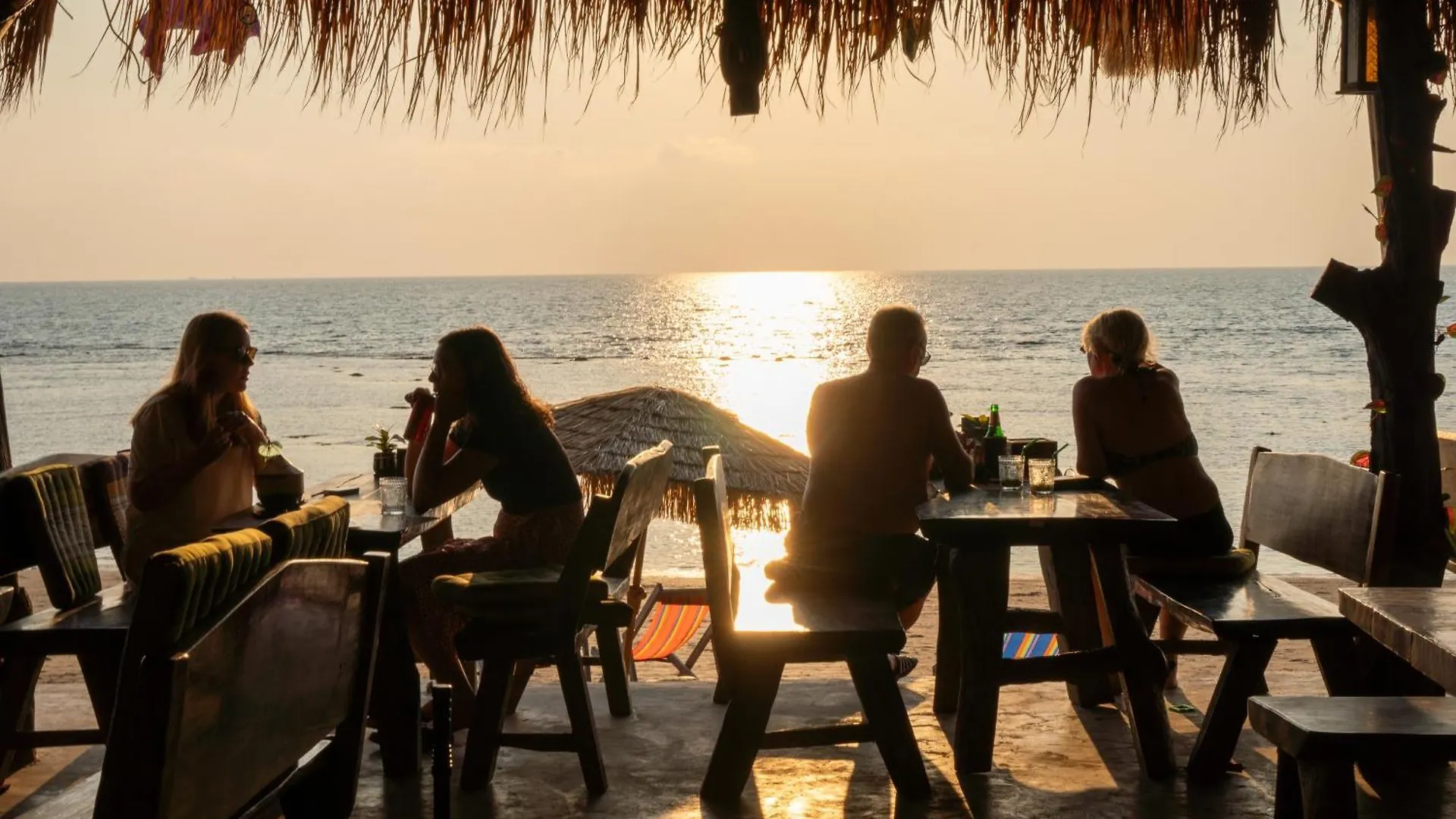 Lanta Riviera Beach Resort Koh Lanta 3*,  Thailand