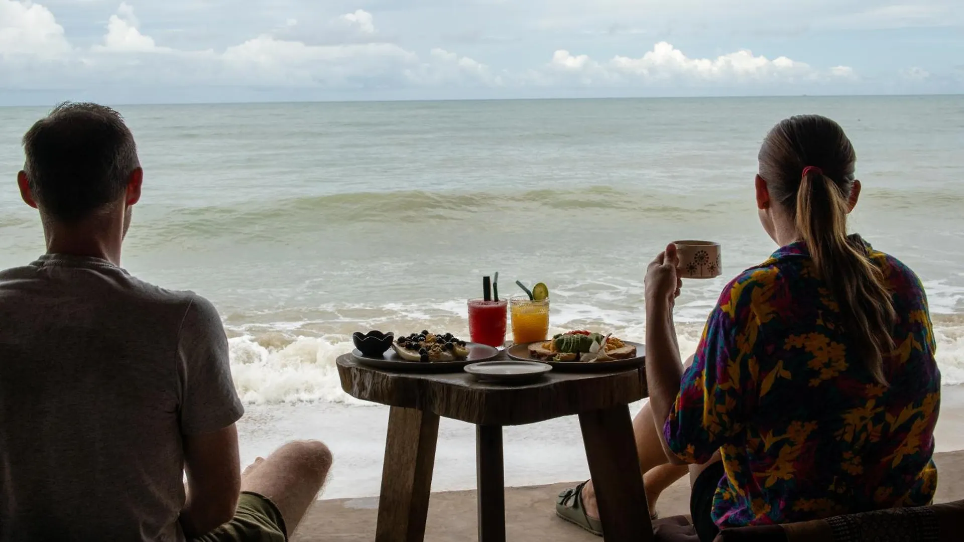 Lanta Riviera Beach Resort Koh Lanta Thailand