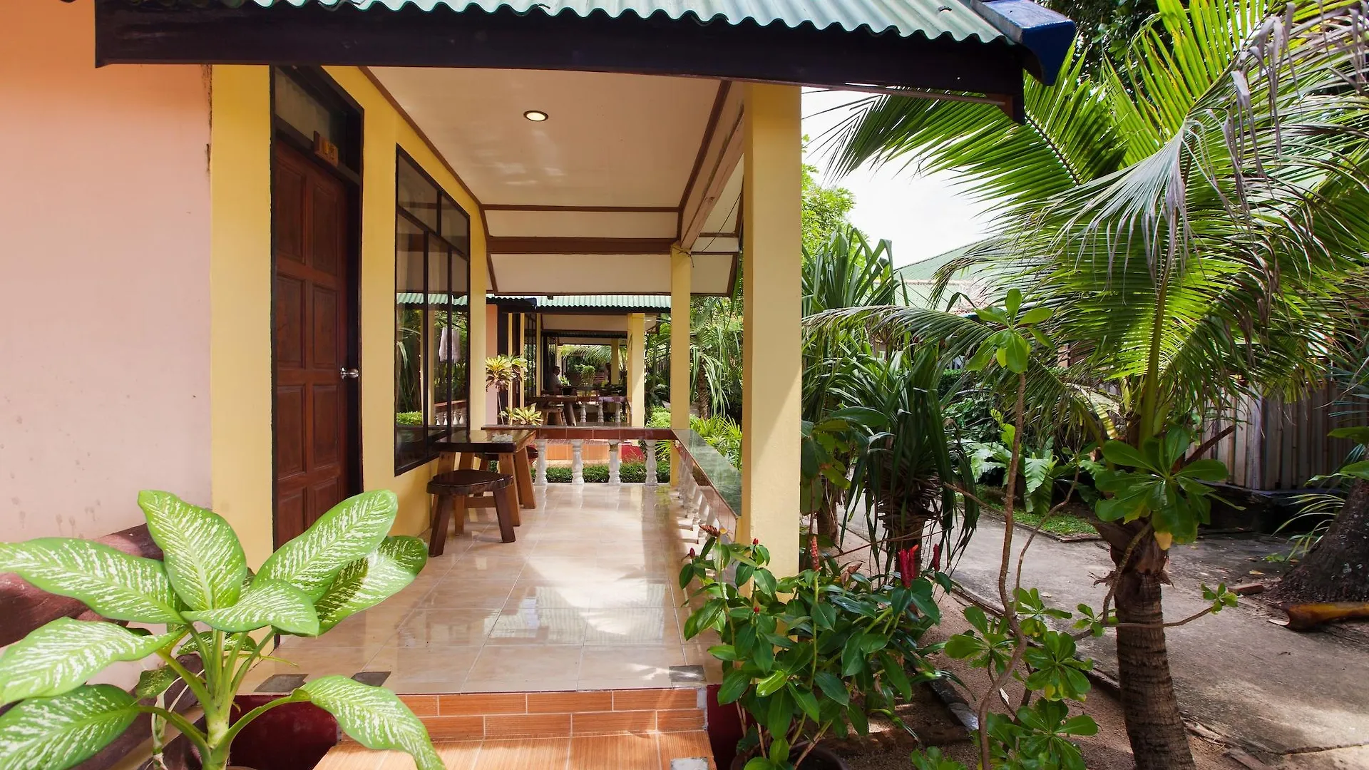 Lanta Riviera Resort - SHA Plus Ko Lanta